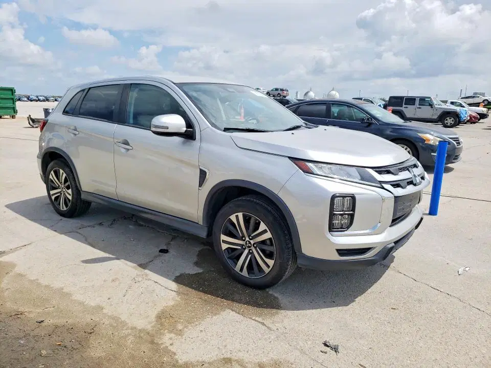 2020 MITSUBISHI OUTLANDER SPORT VIN JA4AR3AU7LU010738 фото 4