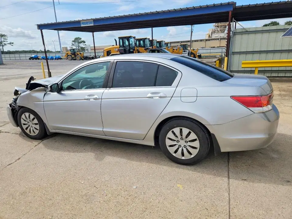 2012 HONDA ACCORD VIN 1HGCP2F30CA184894 фото 2