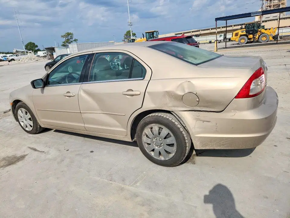 2006 MERCURY MILAN VIN 3MEFM07Z76R663317 фото 3