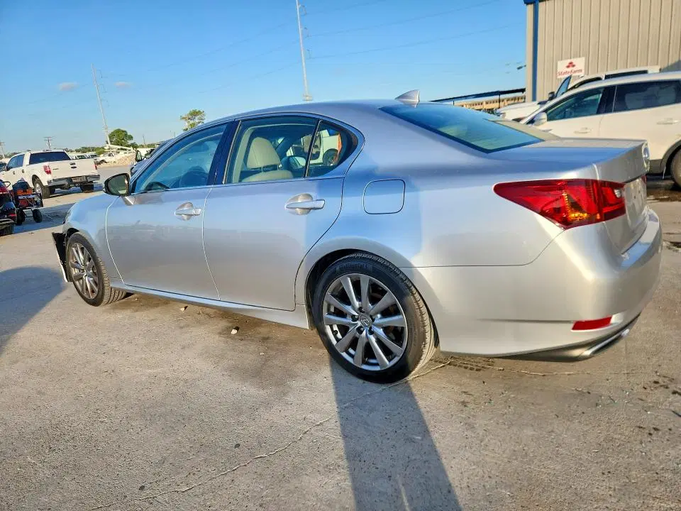 2015 LEXUS GS VIN JTHBE1BL8FA000823 фото 2