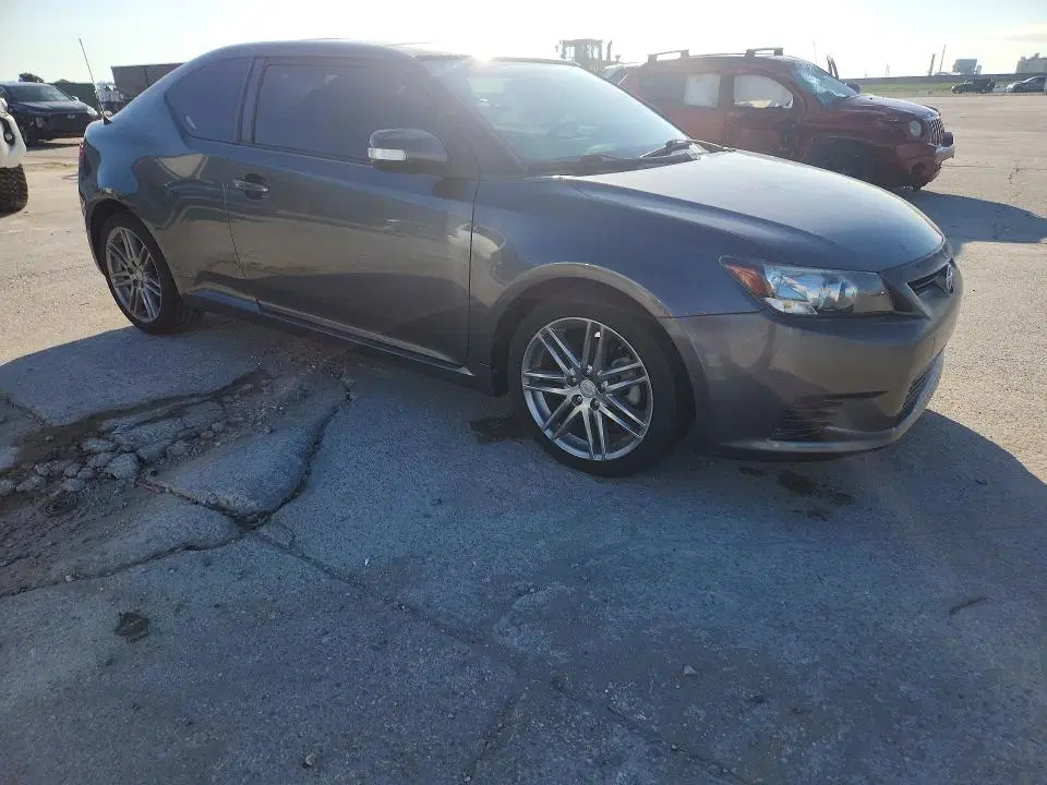 2012 SCION TC VIN JTKJF5C75C3044161 фото 4