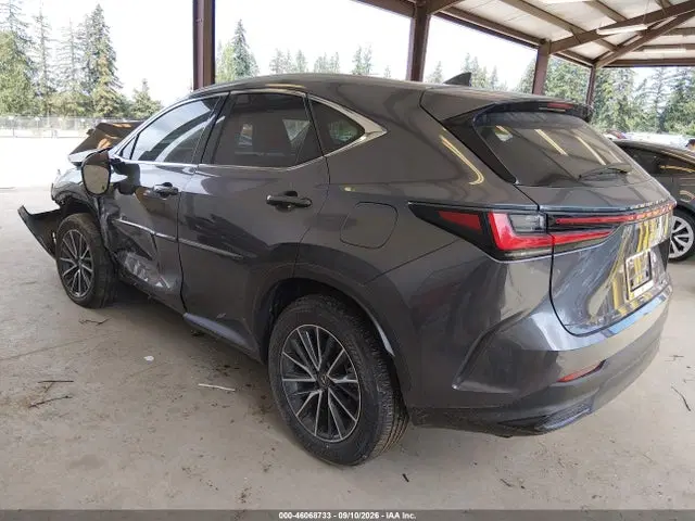 2024 Lexus NX 350H VIN JTJAKCEZ7R5009332 фото 3