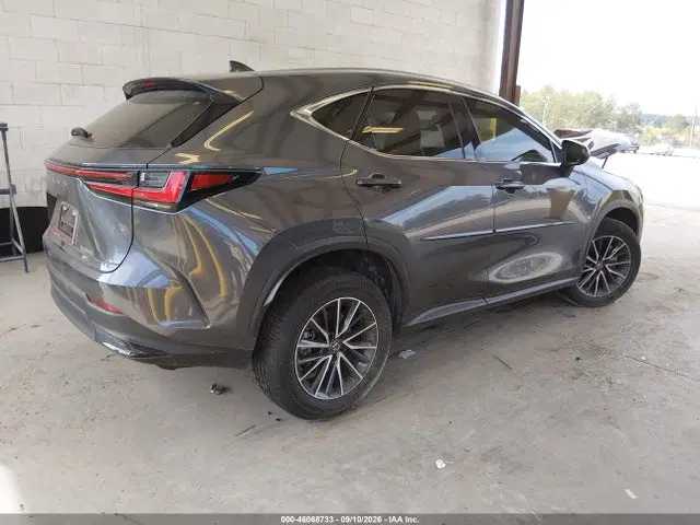 2024 Lexus NX 350H VIN JTJAKCEZ7R5009332 фото 4