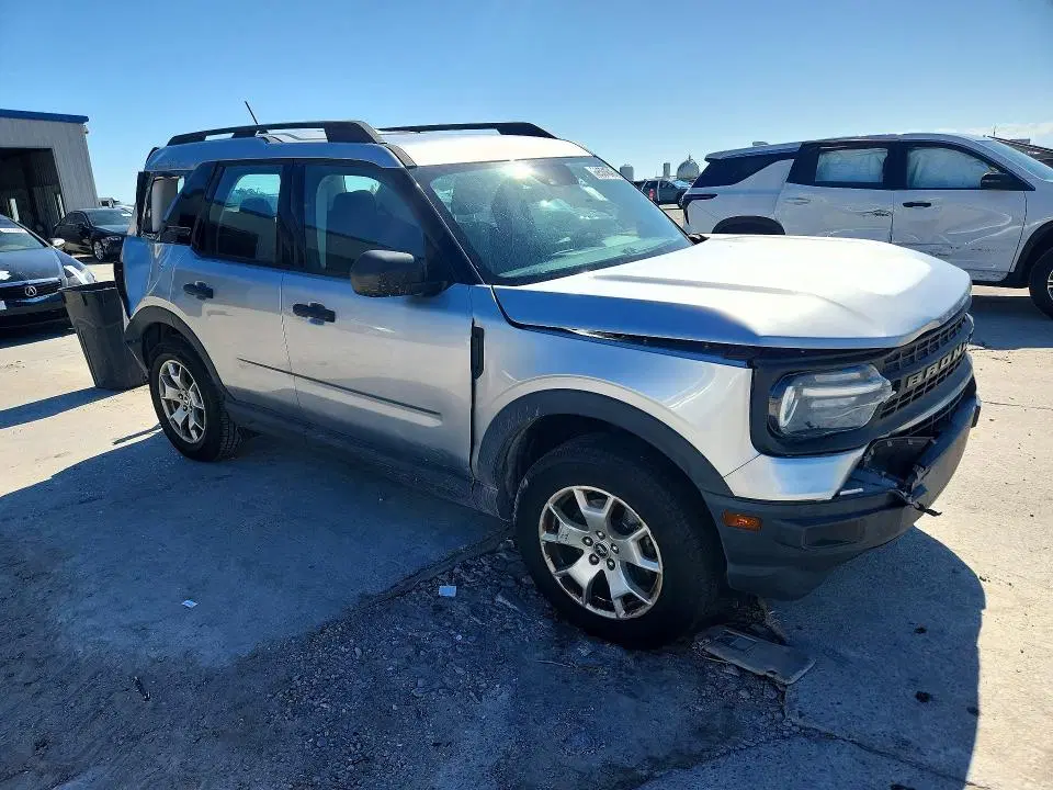 2022 FORD BRONCO SPORT VIN 3FMCR9A6XNRD24330 фото 4