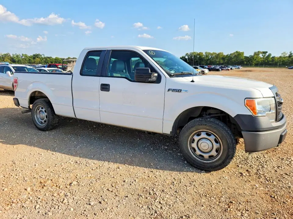 2013 FORD F150 VIN 1FTEX1CM9DKF54279 фото 4