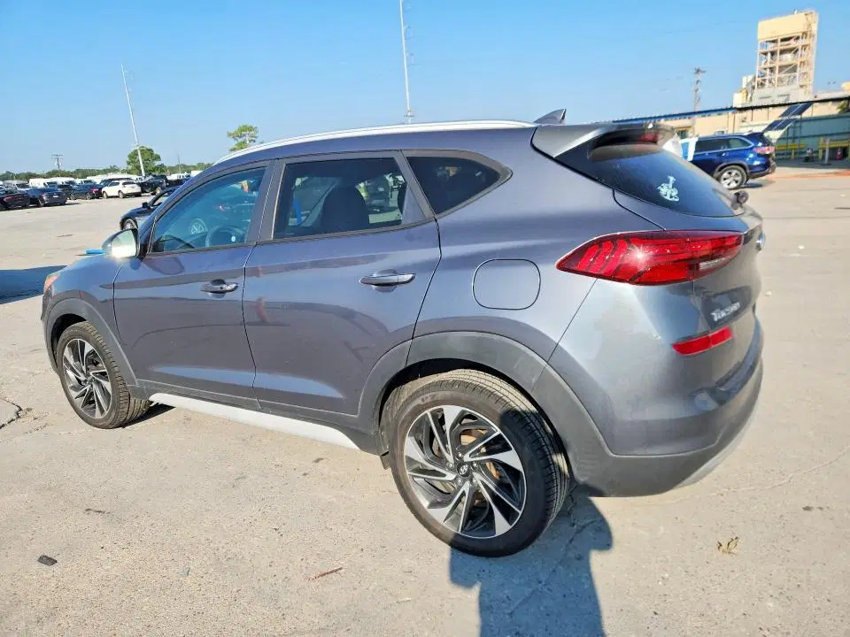 2019 HYUNDAI TUCSON VIN KM8J33AL2KU042246 фото 2