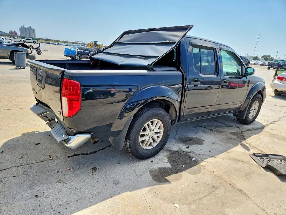2017 NISSAN FRONTIER VIN 1N6AD0ER4HN775963 фото 3