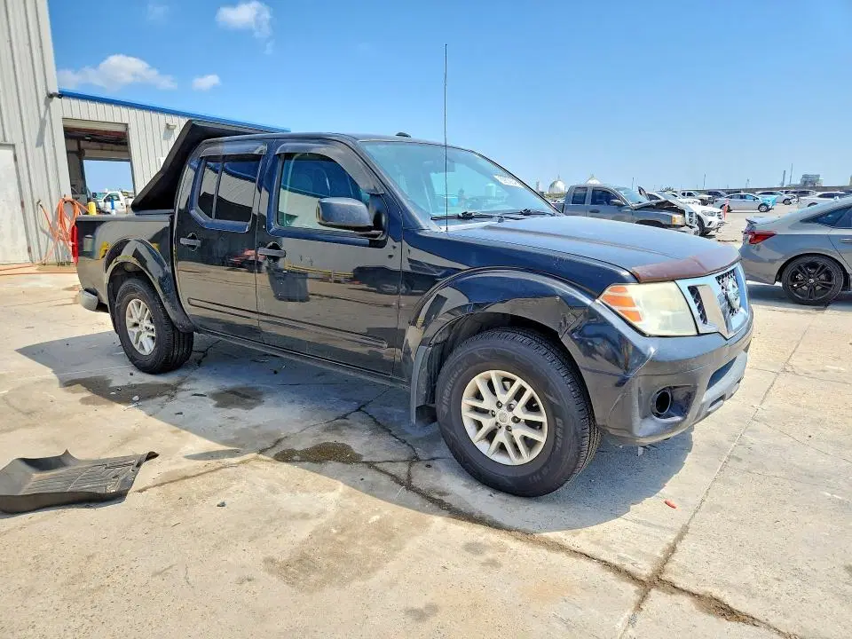 2017 NISSAN FRONTIER VIN 1N6AD0ER4HN775963 фото 4