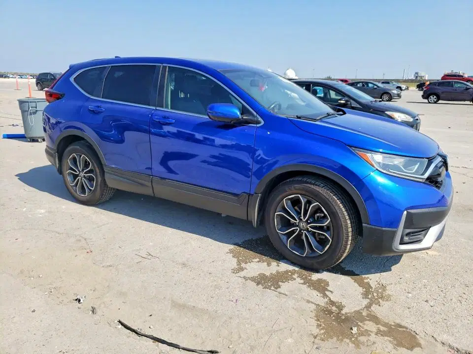 2022 HONDA CR-V VIN 7FARW1H81NE003282 фото 4