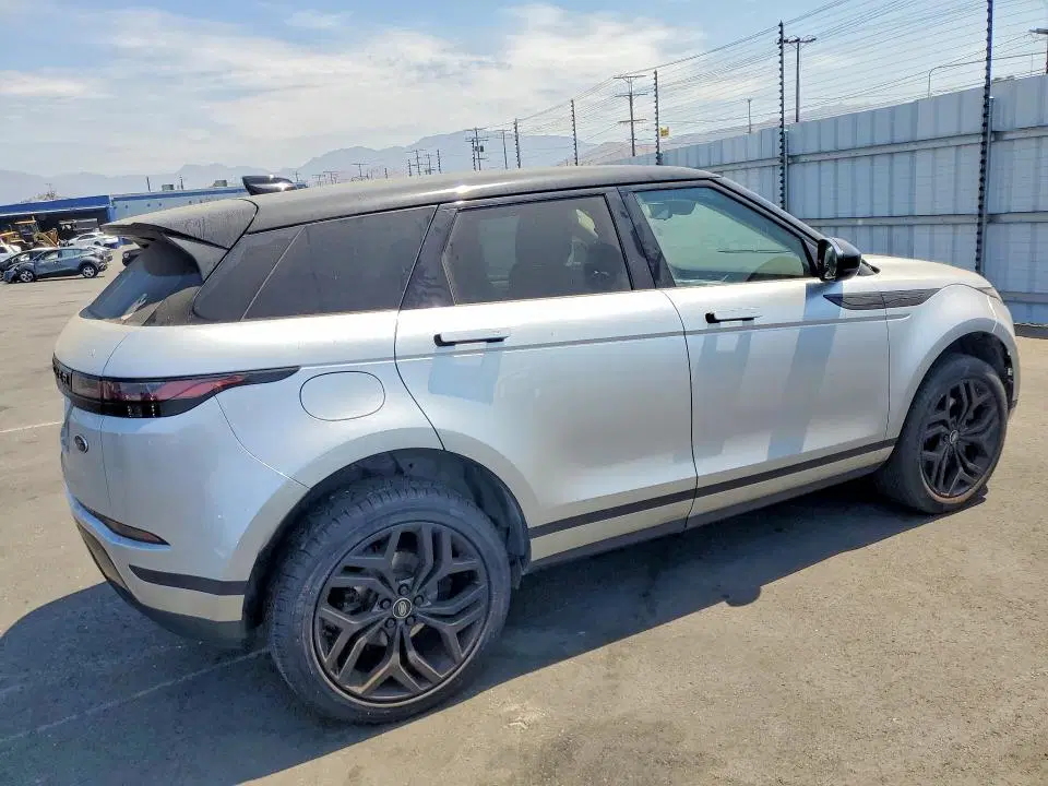 2020 Land Rover RANGE ROVER EVOQUE VIN SALZJ2FX5LH033143 фото 3