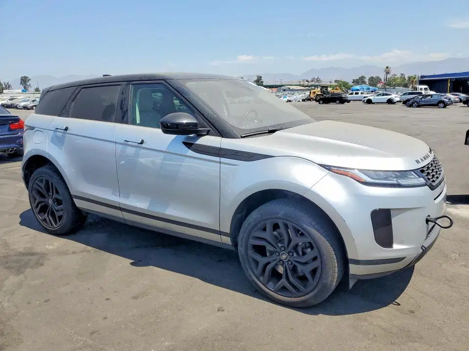 2020 Land Rover RANGE ROVER EVOQUE VIN SALZJ2FX5LH033143 фото 4