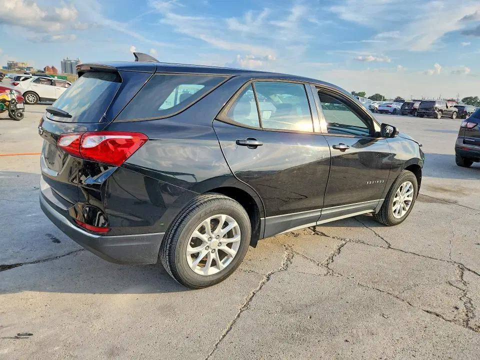 2018 CHEVROLET EQUINOX VIN 2GNAXHEV9J6186835 фото 3