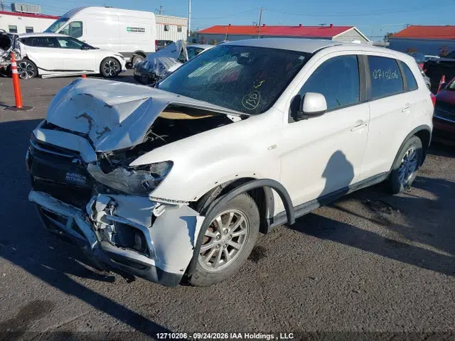2018 Mitsubishi Rvr Es/se VIN JA4AH3AUXJU600660 фото 2