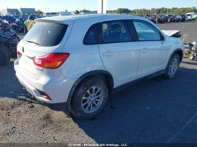 2018 Mitsubishi Rvr Es/se VIN JA4AH3AUXJU600660 фото 4