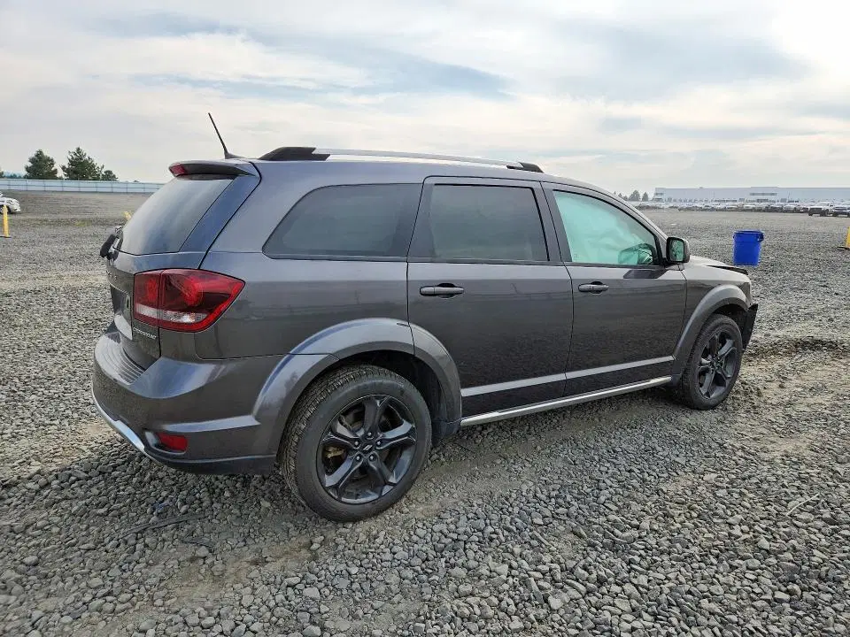2019 Dodge Journey VIN 3C4PDDGG5KT765062 фото 3