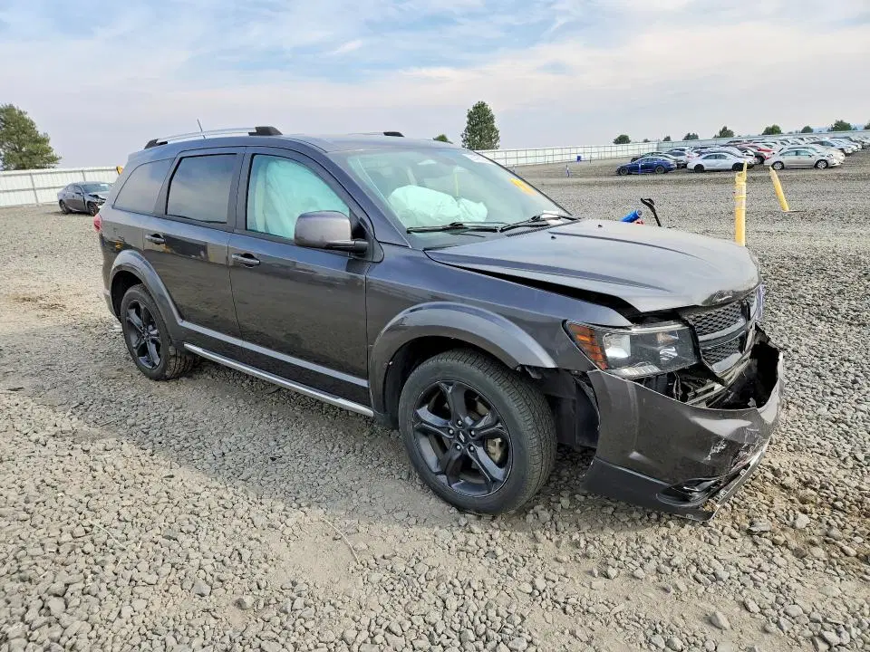 2019 Dodge Journey VIN 3C4PDDGG5KT765062 фото 4