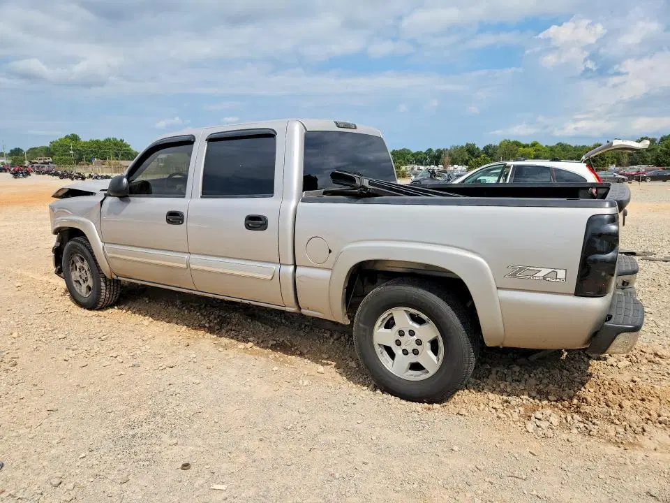 2005 CHEVROLET SILVERADO VIN 2GCEK13T951210572 фото 2