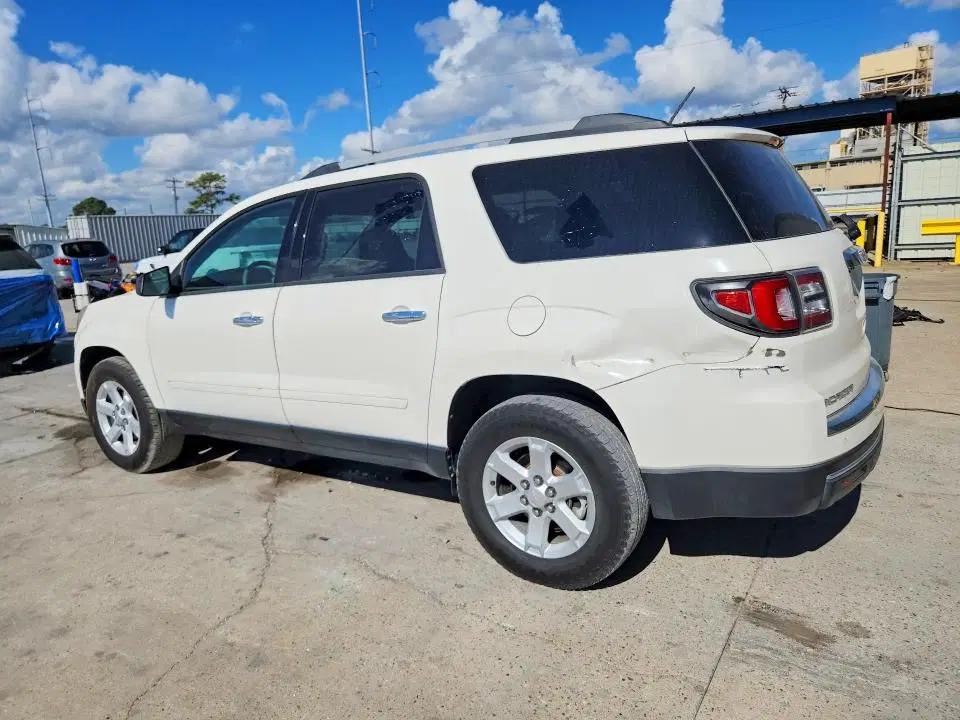 2013 GMC ACADIA VIN 1GKKRNED6DJ175431 фото 2