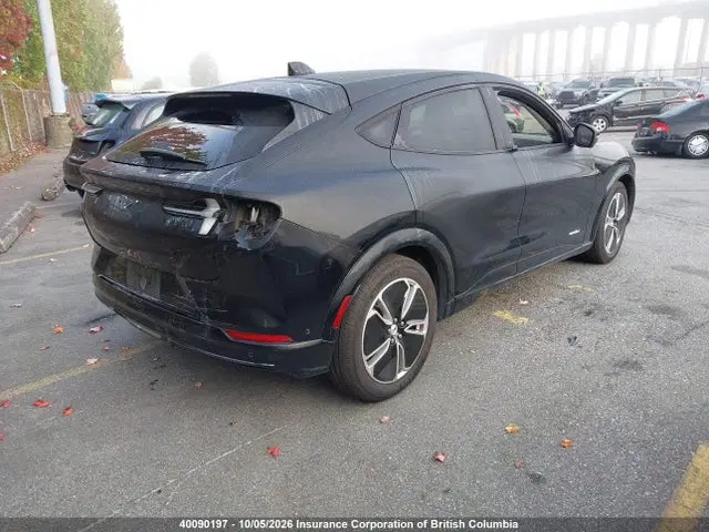2023 Ford Mustang Mach-e Premium VIN 3FMTK3R48PMA80441 фото 4