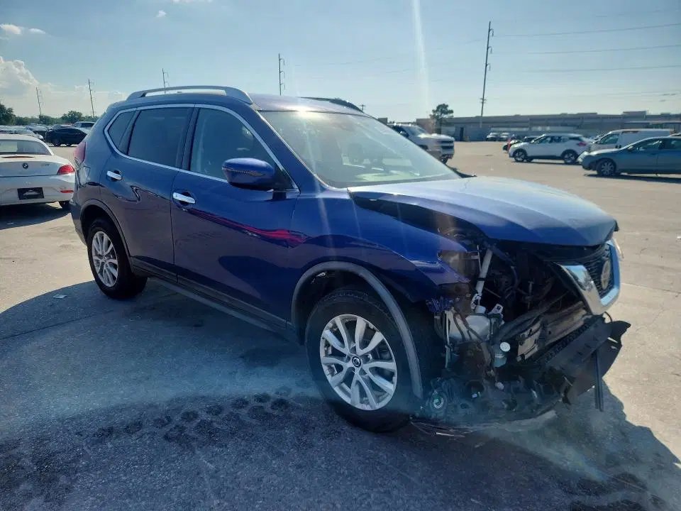 2019 NISSAN ROGUE VIN KNMAT2MV9KP541247 фото 4