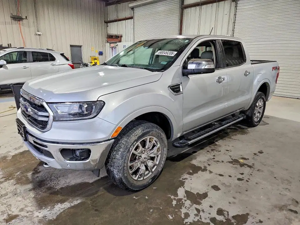 1FTER4FH1KLB04773 — 2019 Ford Ranger, Мелкие вмятины и царапины, фото до ремонта