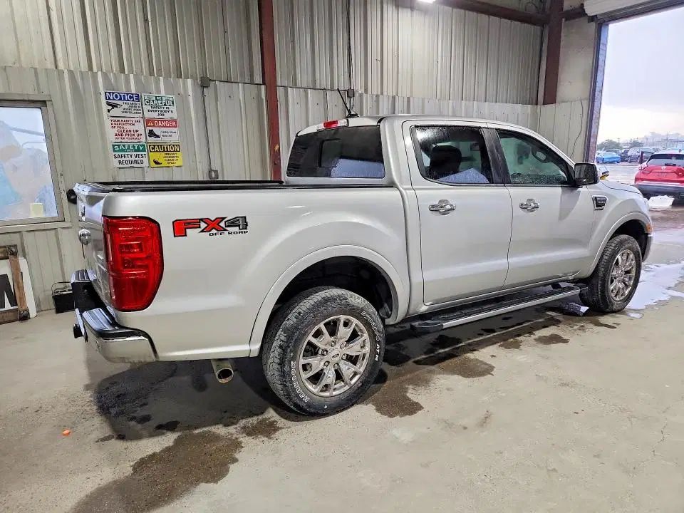 2019 FORD RANGER VIN 1FTER4FH1KLB04773 фото 3