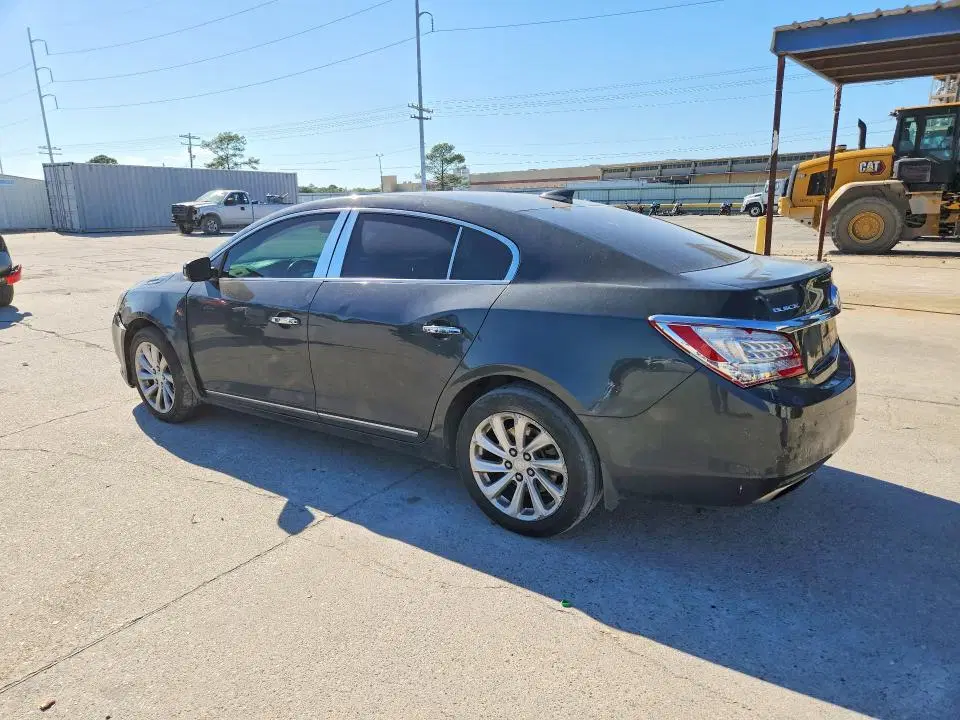 2015 BUICK LACROSSE VIN 1G4GB5G30FF280297 фото 2