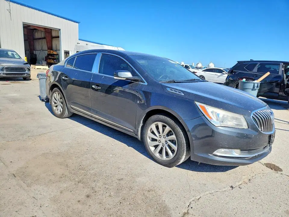 2015 BUICK LACROSSE VIN 1G4GB5G30FF280297 фото 4