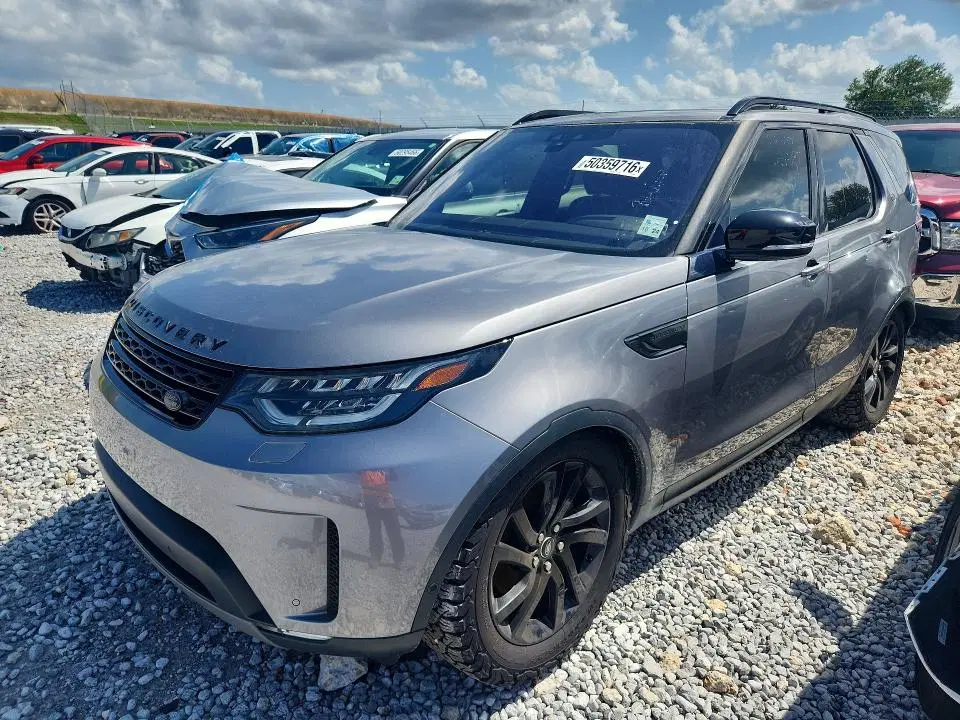 SALRR2RK4L2415062 — 2020 Land Rover Discovery II, Механические повреждения, фото до ремонта
