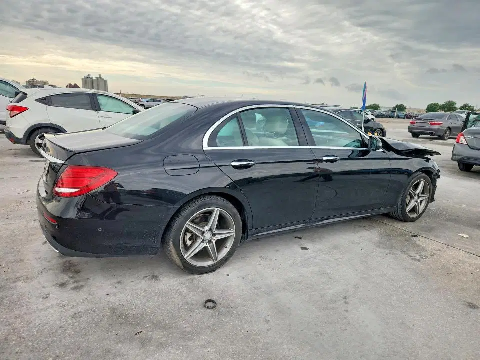 2017 MERCEDES-BENZ E VIN WDDZF4JB6HA049700 фото 3