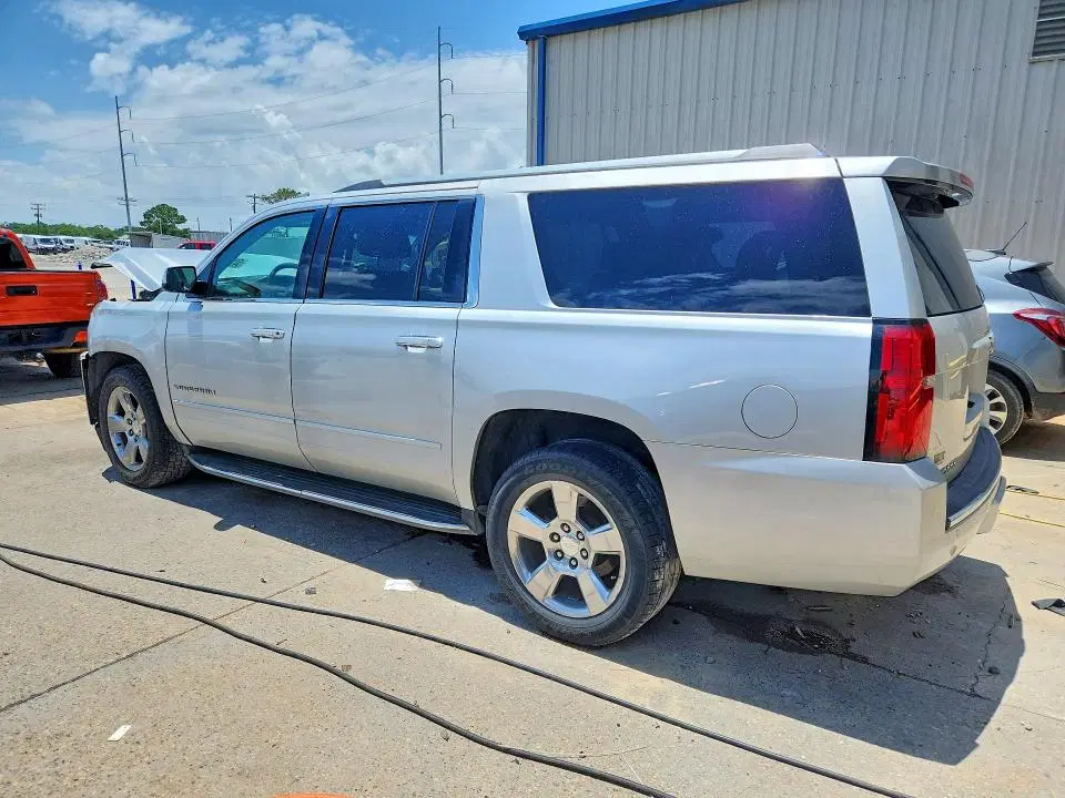 2017 CHEVROLET SUBURBAN VIN 1GNSCJKCXHR206275 фото 2