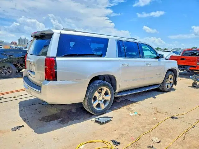 2017 CHEVROLET SUBURBAN VIN 1GNSCJKCXHR206275 фото 3