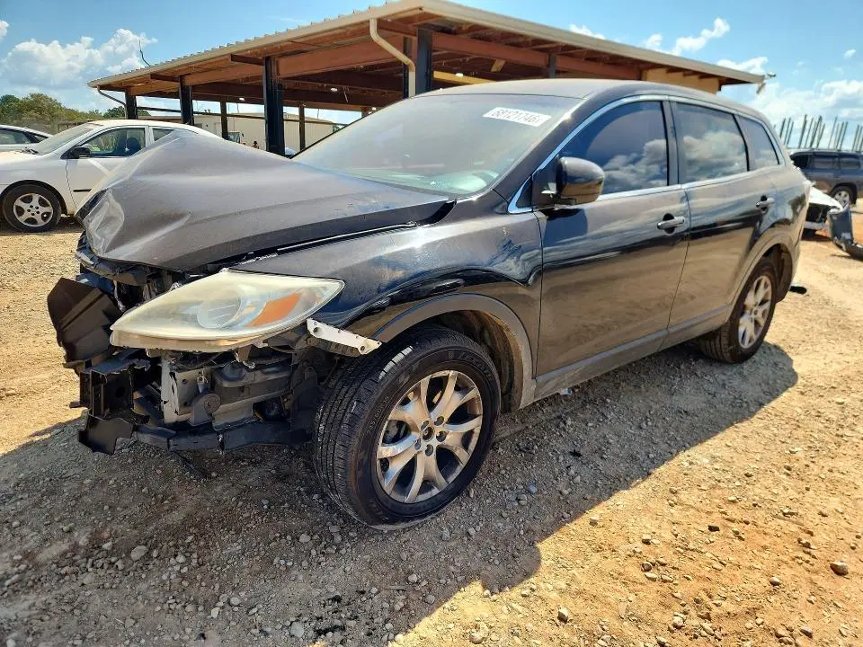 2012 MAZDA CX-9 VIN JM3TB2CA0C0342048 фото 2