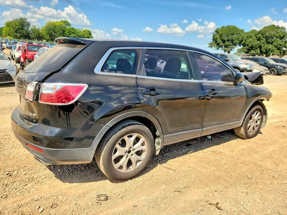 2012 MAZDA CX-9 VIN JM3TB2CA0C0342048 фото 3