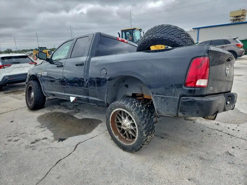 2018 RAM 1500 VIN 1C6RR6FT0JS183074 фото 3