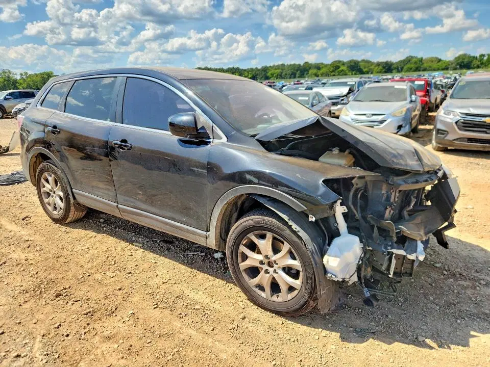 2012 MAZDA CX-9 VIN JM3TB2CA0C0342048 фото 4