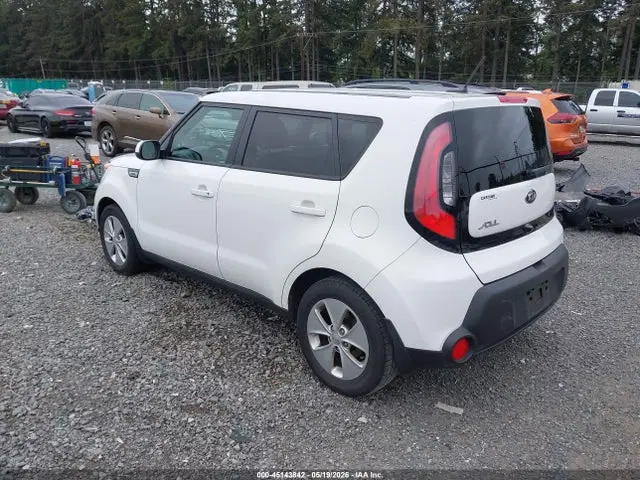2016 KIA Soul VIN KNDJN2A26G7836723 фото 3