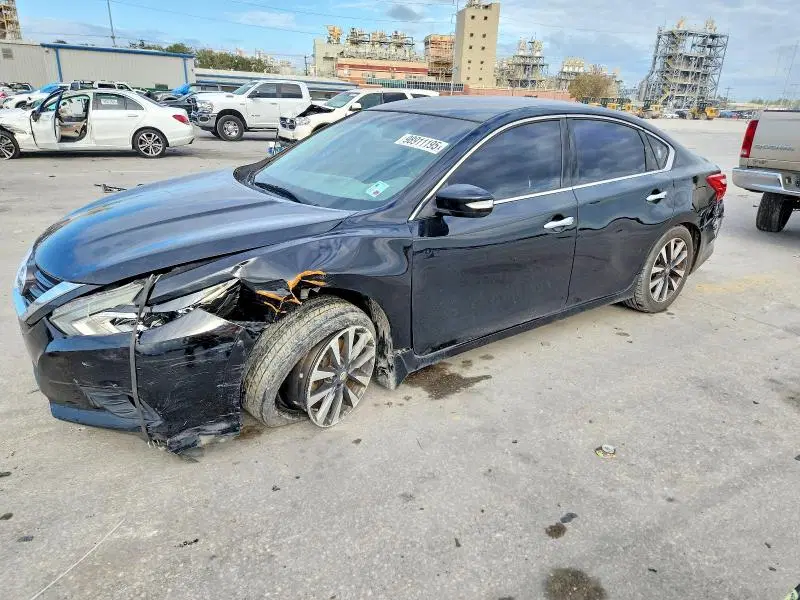 2017 NISSAN ALTIMA VIN 1N4AL3AP8HC124672 фото 2