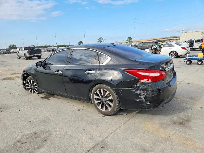 2017 NISSAN ALTIMA VIN 1N4AL3AP8HC124672 фото 3