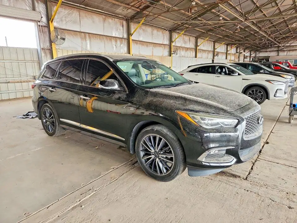2019 Infiniti QX60 VIN 5N1DL0MN0KC519576 фото 4