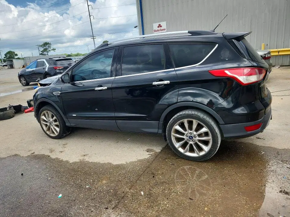 2016 FORD ESCAPE VIN 1FMCU0G95GUA91125 фото 2