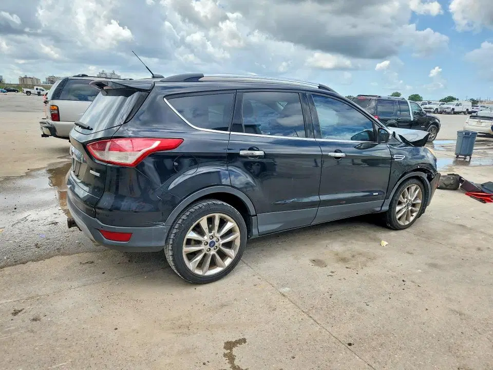 2016 FORD ESCAPE VIN 1FMCU0G95GUA91125 фото 3