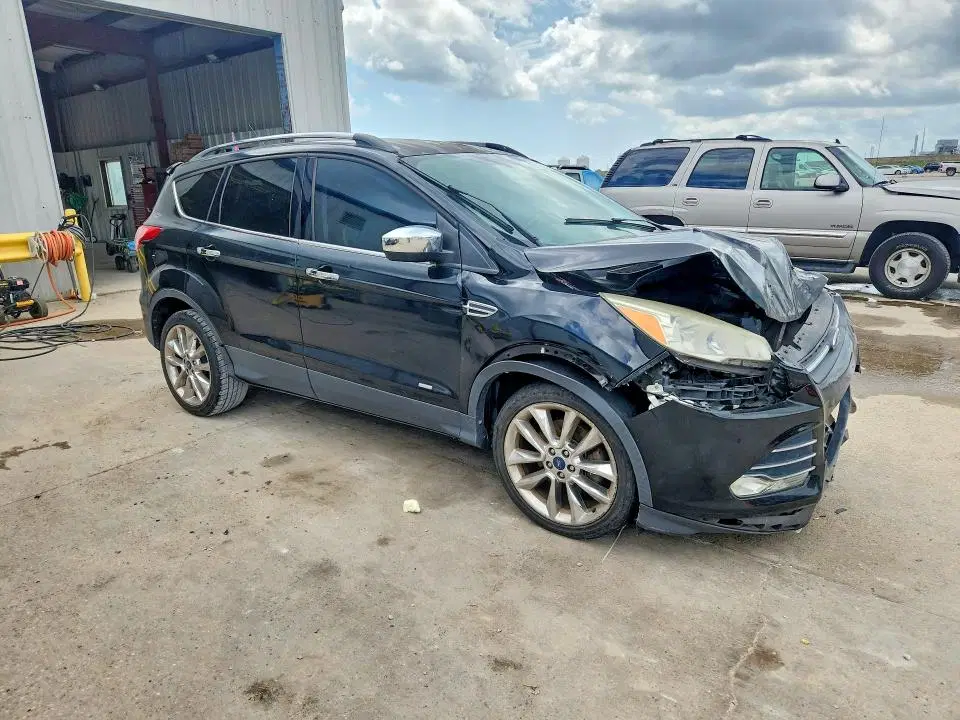 2016 FORD ESCAPE VIN 1FMCU0G95GUA91125 фото 4