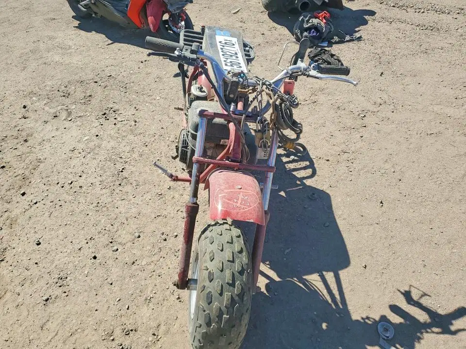 2019 D0im Yl200atv 2 VIN LWGPCML05HA044395 фото 2