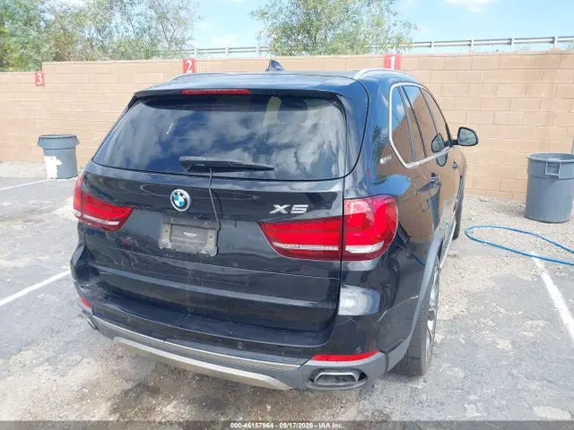 2017 BMW X5 Edrive Xdrive40e Iperformance VIN 5UXKT0C56H0S80198 фото 4