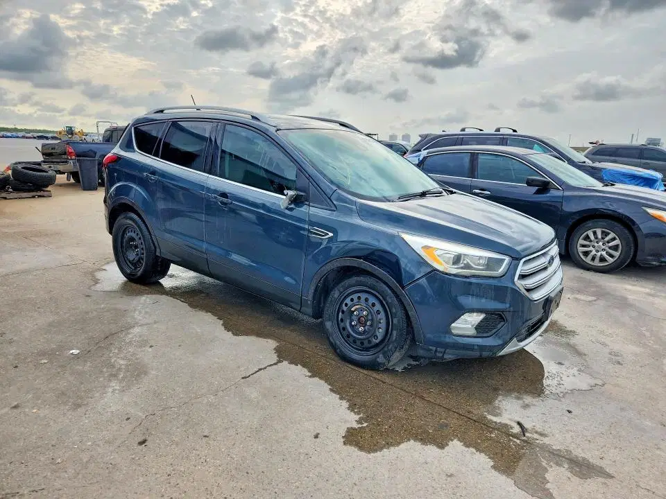 2019 FORD ESCAPE VIN 1FMCU0J94KUA62927 фото 4