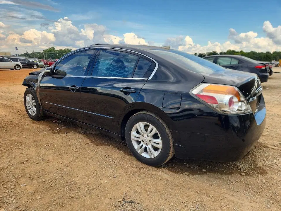 2011 NISSAN ALTIMA VIN 1N4AL2AP0BN445370 фото 2