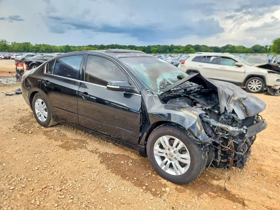 2011 NISSAN ALTIMA VIN 1N4AL2AP0BN445370 фото 4