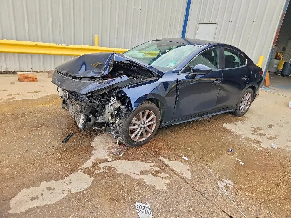 2020 MAZDA 3 VIN 3MZBPABL7LM136738 фото 2