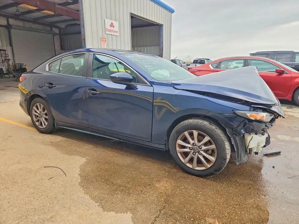 2020 MAZDA 3 VIN 3MZBPABL7LM136738 фото 4